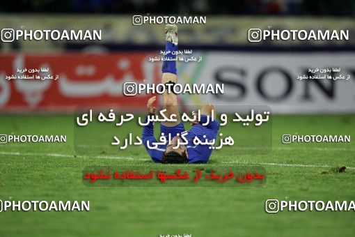 1212530, Tehran, Iran, لیگ برتر فوتبال ایران، Persian Gulf Cup، Week 13، First Leg، Esteghlal 2 v 0 Zob Ahan Esfahan on 2008/10/31 at Azadi Stadium