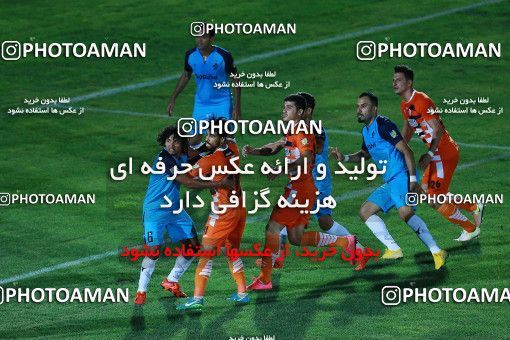1209371, Tehran,Shahr Qods, [*parameter:4*], لیگ برتر فوتبال ایران، Persian Gulf Cup، Week 2، First Leg، Paykan 3 v 0 Saipa on 2018/08/02 at Shahr-e Qods Stadium
