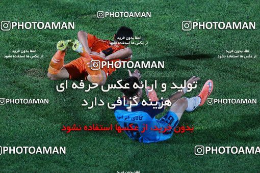 1209382, Tehran,Shahr Qods, [*parameter:4*], لیگ برتر فوتبال ایران، Persian Gulf Cup، Week 2، First Leg، Paykan 3 v 0 Saipa on 2018/08/02 at Shahr-e Qods Stadium