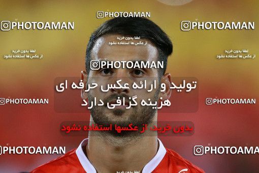 1208320, Tehran, [*parameter:4*], لیگ برتر فوتبال ایران، Persian Gulf Cup، Week 2، First Leg، Persepolis 3 v 0 Foulad Khouzestan on 2018/08/03 at Azadi Stadium