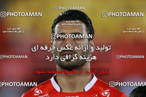 1208376, Tehran, [*parameter:4*], لیگ برتر فوتبال ایران، Persian Gulf Cup، Week 2، First Leg، Persepolis 3 v 0 Foulad Khouzestan on 2018/08/03 at Azadi Stadium