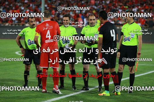 1208284, Tehran, [*parameter:4*], لیگ برتر فوتبال ایران، Persian Gulf Cup، Week 2، First Leg، Persepolis 3 v 0 Foulad Khouzestan on 2018/08/03 at Azadi Stadium