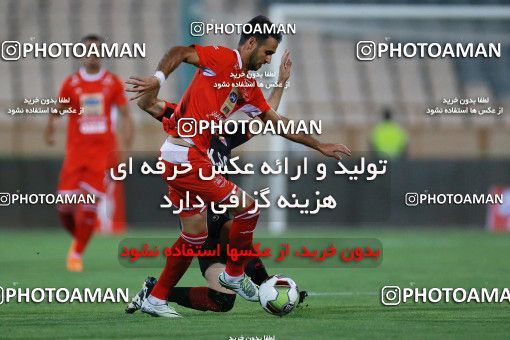 1208254, Tehran, [*parameter:4*], لیگ برتر فوتبال ایران، Persian Gulf Cup، Week 2، First Leg، Persepolis 3 v 0 Foulad Khouzestan on 2018/08/03 at Azadi Stadium