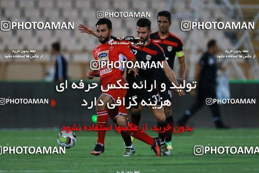 1208266, Tehran, [*parameter:4*], لیگ برتر فوتبال ایران، Persian Gulf Cup، Week 2، First Leg، Persepolis 3 v 0 Foulad Khouzestan on 2018/08/03 at Azadi Stadium