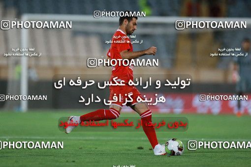 1208325, Tehran, [*parameter:4*], لیگ برتر فوتبال ایران، Persian Gulf Cup، Week 2، First Leg، Persepolis 3 v 0 Foulad Khouzestan on 2018/08/03 at Azadi Stadium