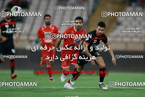 1208398, Tehran, [*parameter:4*], لیگ برتر فوتبال ایران، Persian Gulf Cup، Week 2، First Leg، Persepolis 3 v 0 Foulad Khouzestan on 2018/08/03 at Azadi Stadium