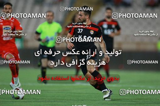 1208358, Tehran, [*parameter:4*], لیگ برتر فوتبال ایران، Persian Gulf Cup، Week 2، First Leg، Persepolis 3 v 0 Foulad Khouzestan on 2018/08/03 at Azadi Stadium
