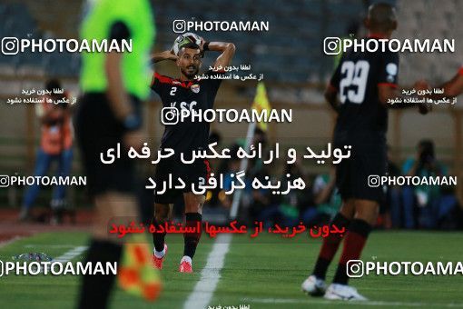 1208335, Tehran, [*parameter:4*], لیگ برتر فوتبال ایران، Persian Gulf Cup، Week 2، First Leg، Persepolis 3 v 0 Foulad Khouzestan on 2018/08/03 at Azadi Stadium