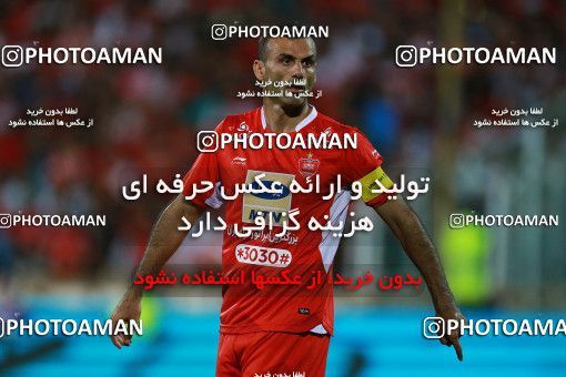 1208345, Tehran, [*parameter:4*], لیگ برتر فوتبال ایران، Persian Gulf Cup، Week 2، First Leg، Persepolis 3 v 0 Foulad Khouzestan on 2018/08/03 at Azadi Stadium