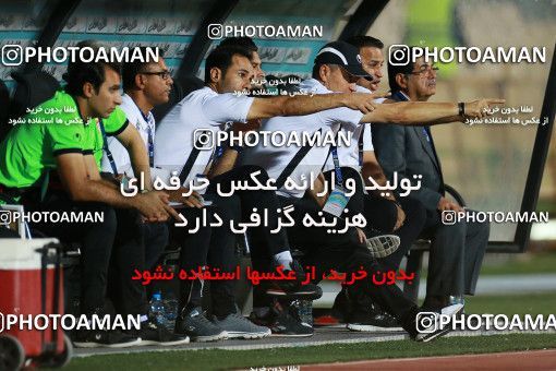 1208265, Tehran, [*parameter:4*], لیگ برتر فوتبال ایران، Persian Gulf Cup، Week 2، First Leg، Persepolis 3 v 0 Foulad Khouzestan on 2018/08/03 at Azadi Stadium