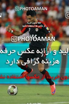 1208364, Tehran, [*parameter:4*], لیگ برتر فوتبال ایران، Persian Gulf Cup، Week 2، First Leg، Persepolis 3 v 0 Foulad Khouzestan on 2018/08/03 at Azadi Stadium