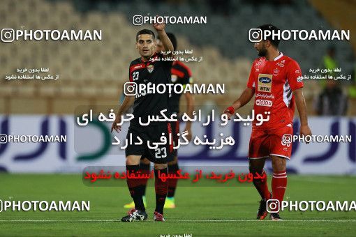 1208377, Tehran, [*parameter:4*], لیگ برتر فوتبال ایران، Persian Gulf Cup، Week 2، First Leg، Persepolis 3 v 0 Foulad Khouzestan on 2018/08/03 at Azadi Stadium