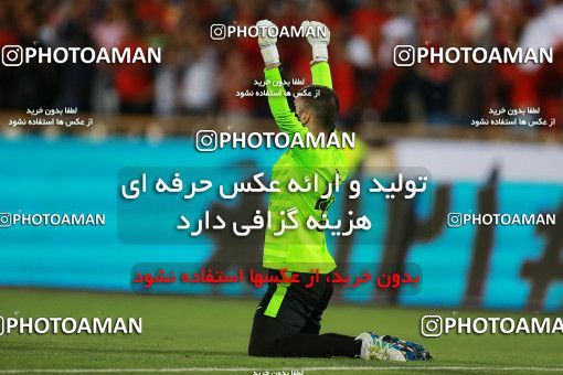 1208291, Tehran, [*parameter:4*], لیگ برتر فوتبال ایران، Persian Gulf Cup، Week 2، First Leg، Persepolis 3 v 0 Foulad Khouzestan on 2018/08/03 at Azadi Stadium