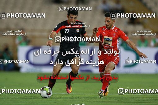 1208318, Tehran, [*parameter:4*], لیگ برتر فوتبال ایران، Persian Gulf Cup، Week 2، First Leg، Persepolis 3 v 0 Foulad Khouzestan on 2018/08/03 at Azadi Stadium