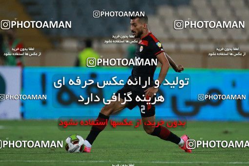 1208326, Tehran, [*parameter:4*], لیگ برتر فوتبال ایران، Persian Gulf Cup، Week 2، First Leg، Persepolis 3 v 0 Foulad Khouzestan on 2018/08/03 at Azadi Stadium