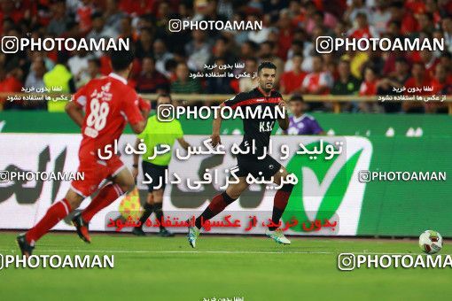 1208333, Tehran, [*parameter:4*], لیگ برتر فوتبال ایران، Persian Gulf Cup، Week 2، First Leg، Persepolis 3 v 0 Foulad Khouzestan on 2018/08/03 at Azadi Stadium
