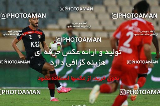 1208313, Tehran, [*parameter:4*], لیگ برتر فوتبال ایران، Persian Gulf Cup، Week 2، First Leg، Persepolis 3 v 0 Foulad Khouzestan on 2018/08/03 at Azadi Stadium