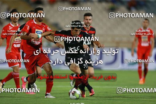 1208293, Tehran, [*parameter:4*], لیگ برتر فوتبال ایران، Persian Gulf Cup، Week 2، First Leg، Persepolis 3 v 0 Foulad Khouzestan on 2018/08/03 at Azadi Stadium