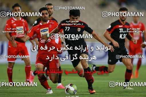 1208393, Tehran, [*parameter:4*], لیگ برتر فوتبال ایران، Persian Gulf Cup، Week 2، First Leg، Persepolis 3 v 0 Foulad Khouzestan on 2018/08/03 at Azadi Stadium