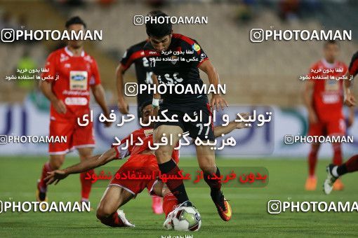 1208255, Tehran, [*parameter:4*], لیگ برتر فوتبال ایران، Persian Gulf Cup، Week 2، First Leg، Persepolis 3 v 0 Foulad Khouzestan on 2018/08/03 at Azadi Stadium