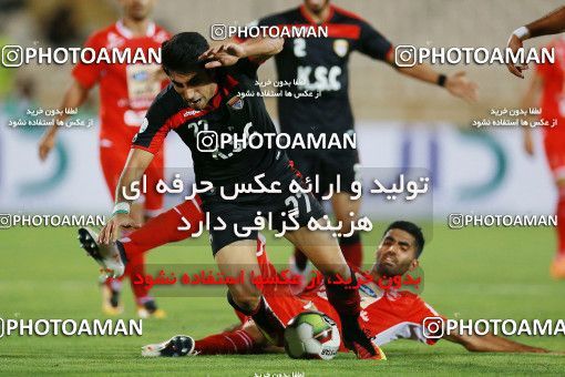 1208349, Tehran, [*parameter:4*], لیگ برتر فوتبال ایران، Persian Gulf Cup، Week 2، First Leg، Persepolis 3 v 0 Foulad Khouzestan on 2018/08/03 at Azadi Stadium