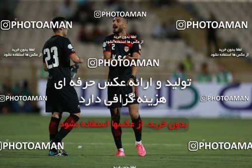 1208378, Tehran, [*parameter:4*], لیگ برتر فوتبال ایران، Persian Gulf Cup، Week 2، First Leg، Persepolis 3 v 0 Foulad Khouzestan on 2018/08/03 at Azadi Stadium
