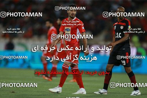 1208307, Tehran, [*parameter:4*], لیگ برتر فوتبال ایران، Persian Gulf Cup، Week 2، First Leg، Persepolis 3 v 0 Foulad Khouzestan on 2018/08/03 at Azadi Stadium