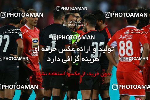 1208371, Tehran, [*parameter:4*], لیگ برتر فوتبال ایران، Persian Gulf Cup، Week 2، First Leg، Persepolis 3 v 0 Foulad Khouzestan on 2018/08/03 at Azadi Stadium