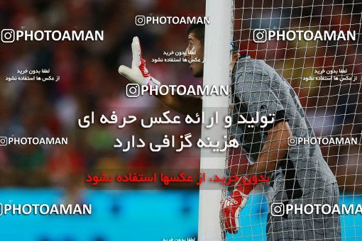 1208487, Tehran, [*parameter:4*], لیگ برتر فوتبال ایران، Persian Gulf Cup، Week 2، First Leg، Persepolis 3 v 0 Foulad Khouzestan on 2018/08/03 at Azadi Stadium