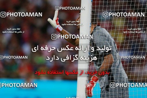 1208560, Tehran, [*parameter:4*], لیگ برتر فوتبال ایران، Persian Gulf Cup، Week 2، First Leg، Persepolis 3 v 0 Foulad Khouzestan on 2018/08/03 at Azadi Stadium