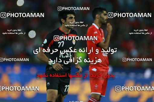 1208597, Tehran, [*parameter:4*], لیگ برتر فوتبال ایران، Persian Gulf Cup، Week 2، First Leg، Persepolis 3 v 0 Foulad Khouzestan on 2018/08/03 at Azadi Stadium
