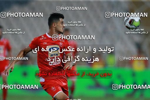 1208618, Tehran, [*parameter:4*], لیگ برتر فوتبال ایران، Persian Gulf Cup، Week 2، First Leg، Persepolis 3 v 0 Foulad Khouzestan on 2018/08/03 at Azadi Stadium