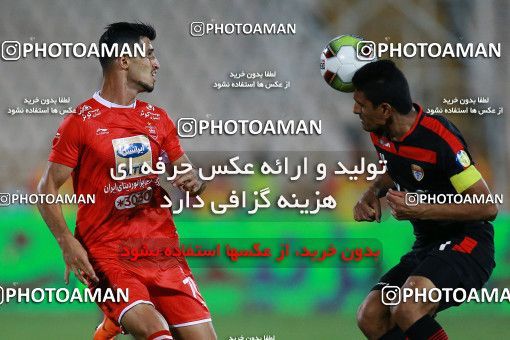 1208406, Tehran, [*parameter:4*], لیگ برتر فوتبال ایران، Persian Gulf Cup، Week 2، First Leg، Persepolis 3 v 0 Foulad Khouzestan on 2018/08/03 at Azadi Stadium