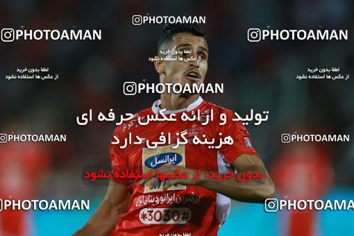 1208453, Tehran, [*parameter:4*], لیگ برتر فوتبال ایران، Persian Gulf Cup، Week 2، First Leg، Persepolis 3 v 0 Foulad Khouzestan on 2018/08/03 at Azadi Stadium