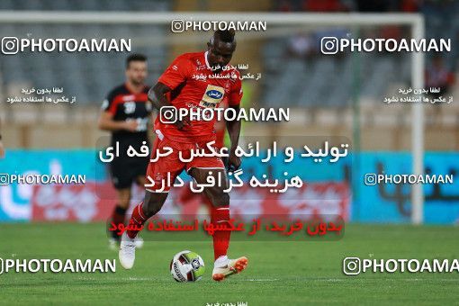 1208423, Tehran, [*parameter:4*], Iran Pro League، Persian Gulf Cup، 2018-19 season، First Leg، Week 2، Persepolis 3 v ۰ Foulad Khouzestan on 2018/08/03 at Azadi Stadium