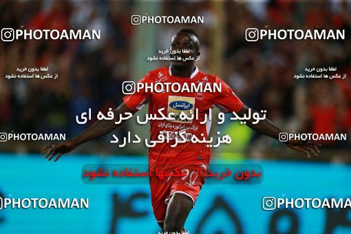 1208429, Tehran, [*parameter:4*], لیگ برتر فوتبال ایران، Persian Gulf Cup، Week 2، First Leg، Persepolis 3 v 0 Foulad Khouzestan on 2018/08/03 at Azadi Stadium