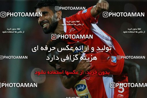 1208472, Tehran, [*parameter:4*], لیگ برتر فوتبال ایران، Persian Gulf Cup، Week 2، First Leg، Persepolis 3 v 0 Foulad Khouzestan on 2018/08/03 at Azadi Stadium