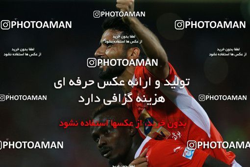 1208483, Tehran, [*parameter:4*], لیگ برتر فوتبال ایران، Persian Gulf Cup، Week 2، First Leg، Persepolis 3 v 0 Foulad Khouzestan on 2018/08/03 at Azadi Stadium