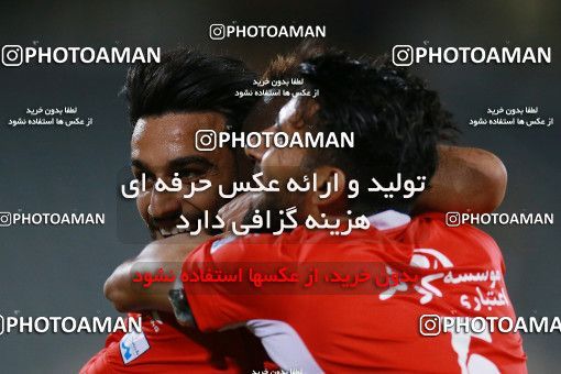 1208433, Tehran, [*parameter:4*], لیگ برتر فوتبال ایران، Persian Gulf Cup، Week 2، First Leg، Persepolis 3 v 0 Foulad Khouzestan on 2018/08/03 at Azadi Stadium