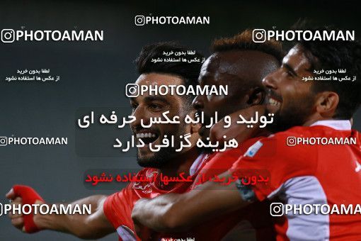 1208615, Tehran, [*parameter:4*], لیگ برتر فوتبال ایران، Persian Gulf Cup، Week 2، First Leg، Persepolis 3 v 0 Foulad Khouzestan on 2018/08/03 at Azadi Stadium