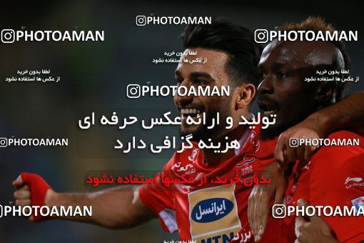 1208412, Tehran, [*parameter:4*], لیگ برتر فوتبال ایران، Persian Gulf Cup، Week 2، First Leg، Persepolis 3 v 0 Foulad Khouzestan on 2018/08/03 at Azadi Stadium