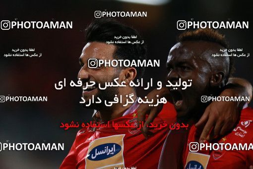 1208537, Tehran, [*parameter:4*], لیگ برتر فوتبال ایران، Persian Gulf Cup، Week 2، First Leg، Persepolis 3 v 0 Foulad Khouzestan on 2018/08/03 at Azadi Stadium