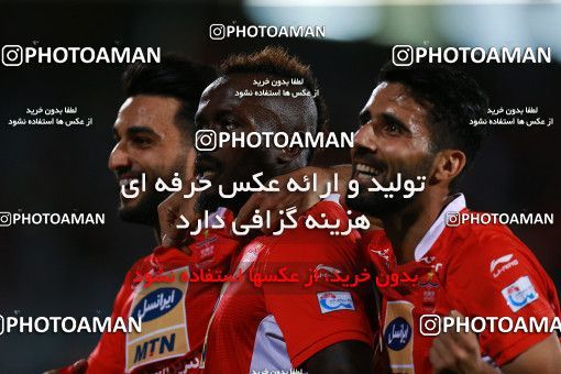 1208409, Tehran, [*parameter:4*], لیگ برتر فوتبال ایران، Persian Gulf Cup، Week 2، First Leg، Persepolis 3 v 0 Foulad Khouzestan on 2018/08/03 at Azadi Stadium