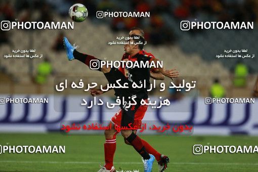 1208568, Tehran, [*parameter:4*], لیگ برتر فوتبال ایران، Persian Gulf Cup، Week 2، First Leg، Persepolis 3 v 0 Foulad Khouzestan on 2018/08/03 at Azadi Stadium