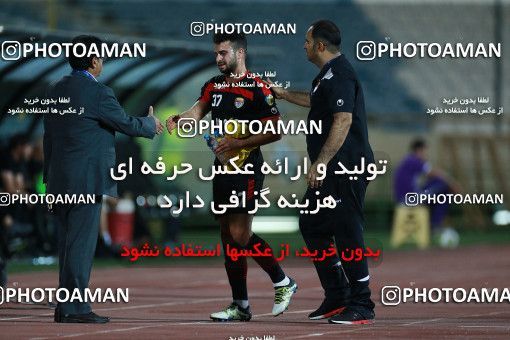 1208582, Tehran, [*parameter:4*], لیگ برتر فوتبال ایران، Persian Gulf Cup، Week 2، First Leg، Persepolis 3 v 0 Foulad Khouzestan on 2018/08/03 at Azadi Stadium