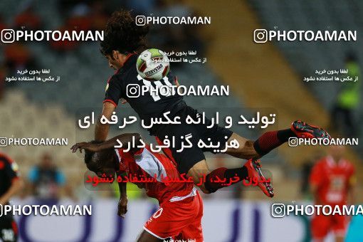 1208545, Tehran, [*parameter:4*], لیگ برتر فوتبال ایران، Persian Gulf Cup، Week 2، First Leg، Persepolis 3 v 0 Foulad Khouzestan on 2018/08/03 at Azadi Stadium