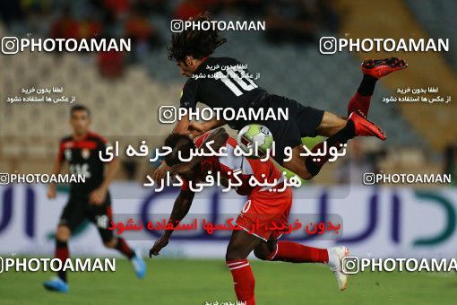 1208475, Tehran, [*parameter:4*], لیگ برتر فوتبال ایران، Persian Gulf Cup، Week 2، First Leg، Persepolis 3 v 0 Foulad Khouzestan on 2018/08/03 at Azadi Stadium