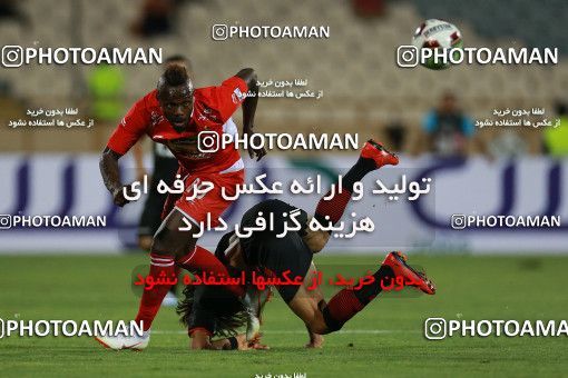 1208457, Tehran, [*parameter:4*], لیگ برتر فوتبال ایران، Persian Gulf Cup، Week 2، First Leg، Persepolis 3 v 0 Foulad Khouzestan on 2018/08/03 at Azadi Stadium