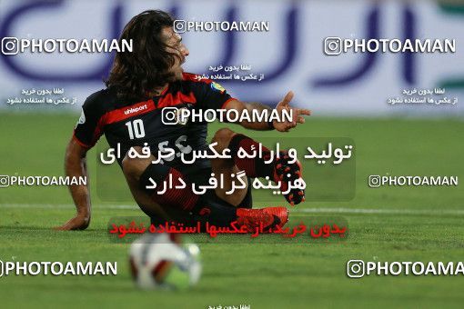 1208518, Tehran, [*parameter:4*], لیگ برتر فوتبال ایران، Persian Gulf Cup، Week 2، First Leg، Persepolis 3 v 0 Foulad Khouzestan on 2018/08/03 at Azadi Stadium