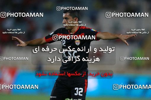 1208491, Tehran, [*parameter:4*], لیگ برتر فوتبال ایران، Persian Gulf Cup، Week 2، First Leg، Persepolis 3 v 0 Foulad Khouzestan on 2018/08/03 at Azadi Stadium